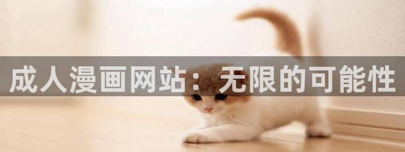 禁漫天堂相关：成人漫画网站：无限的可能性