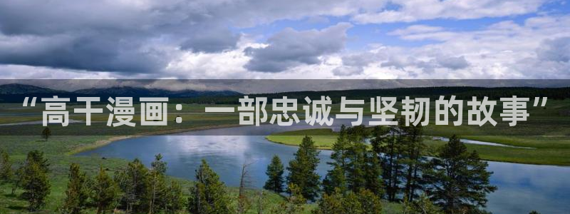 the 禁漫天堂 team：“高干漫画：一部忠诚与坚韧的故事”