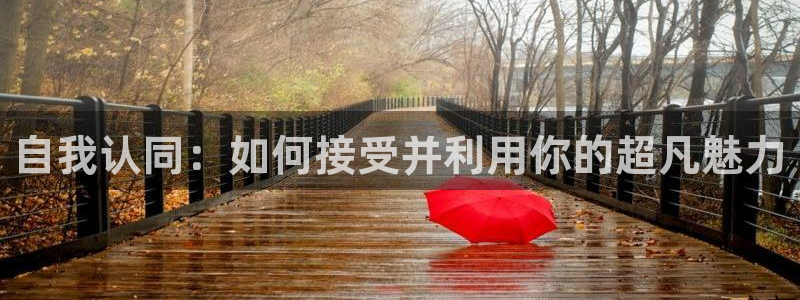 きょう肉肉禁漫天堂：自我认同：如何接受并利用你的超凡魅力